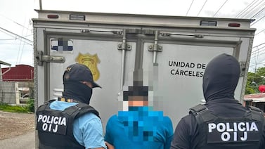 Detienen a los presuntos gatilleros del homicidio que conmocionó a Bebedero de Cañas