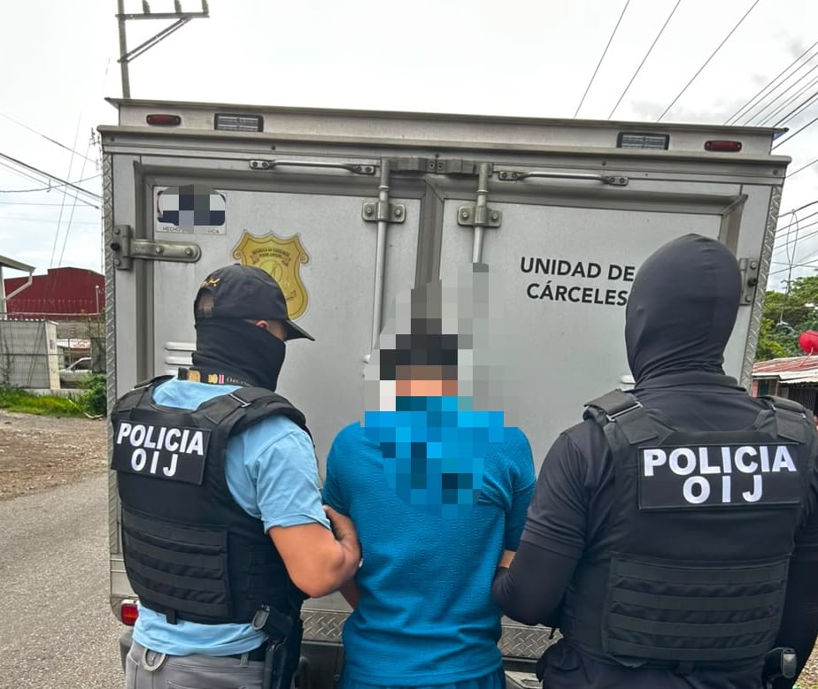 Los dos sospechosos de un homicidio en Cañas