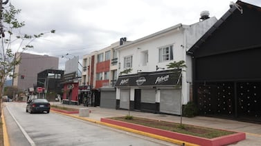 Nueva bronca de jugador de Alajuelense en La Cali, seguridad del bar narra lo sucedido