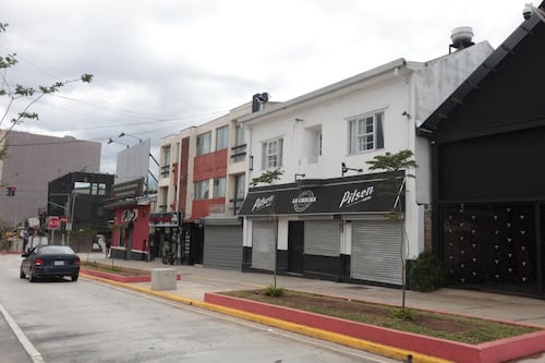 Nueva bronca de jugador de Alajuelense en La Cali, seguridad del bar narra lo sucedido