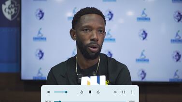 Keysher Fuller hace algo notable para ganarse un lugar en el Cartaginés