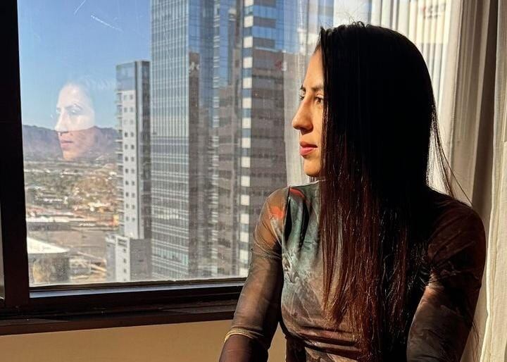 Yokasta Valle le mandó un reto a Seniesa Estrada