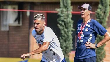 Periodista en Colombia contó secreto del porqué Iago Falque se vino a jugar a Alajuelense