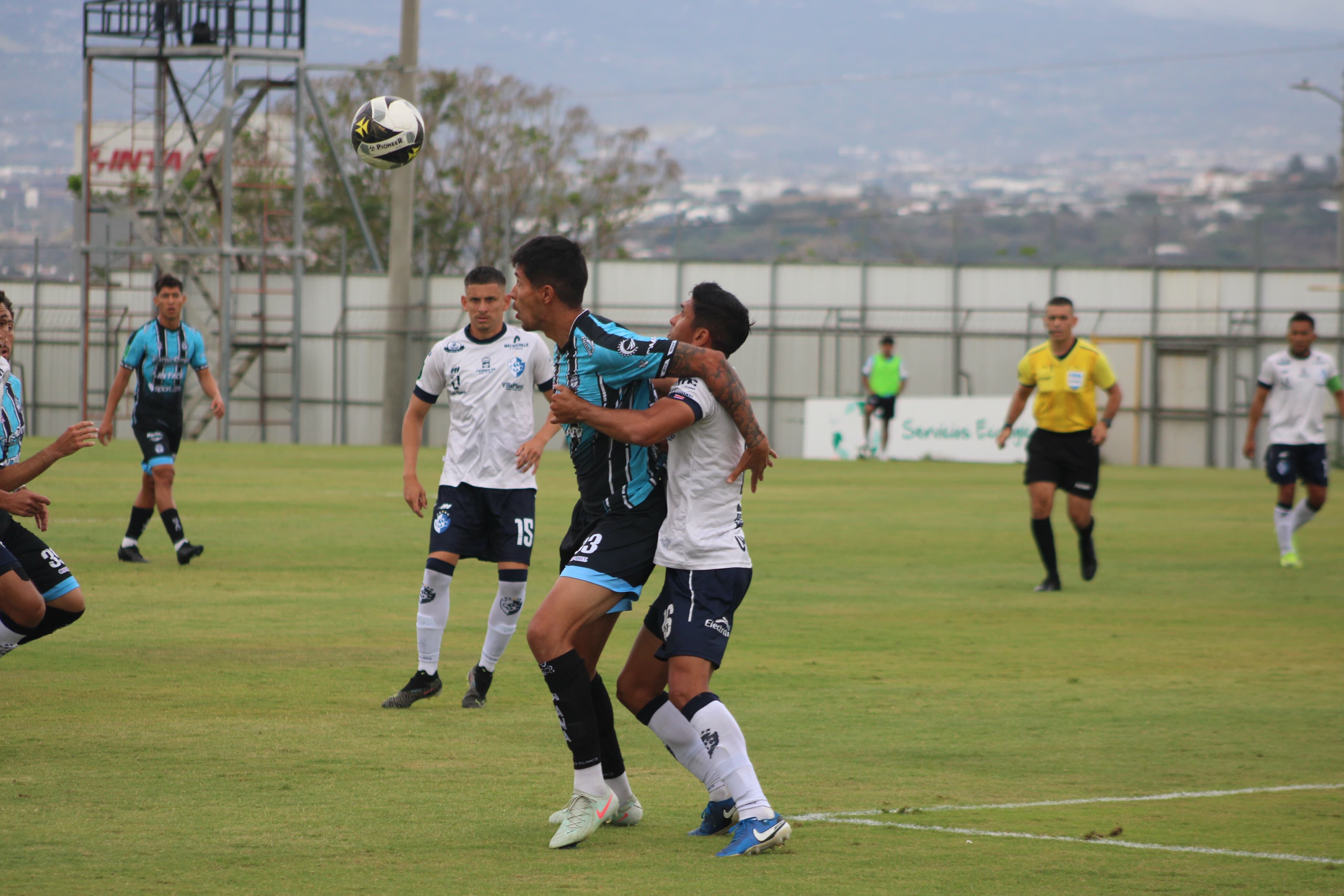 Santa Ana - Cartaginés, estadio Piedades de Santa Ana