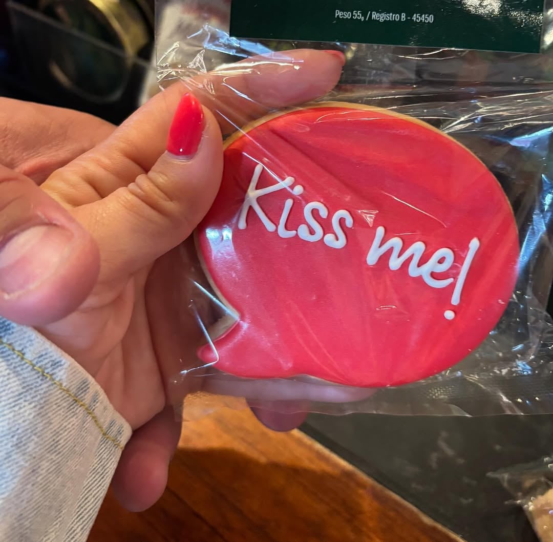 Fabiola Herra se fue unos días a Guatemala y desde allá derrochó amor con su nuevo novio Fabio Fernández, quien además es uno de sus jefes en Multimedios canal 8.