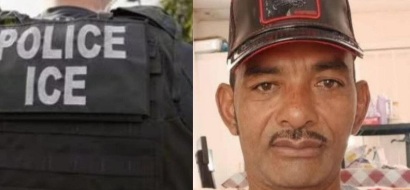 Antonio Báez tenía un hijo. Foto: El tiempo Colombia