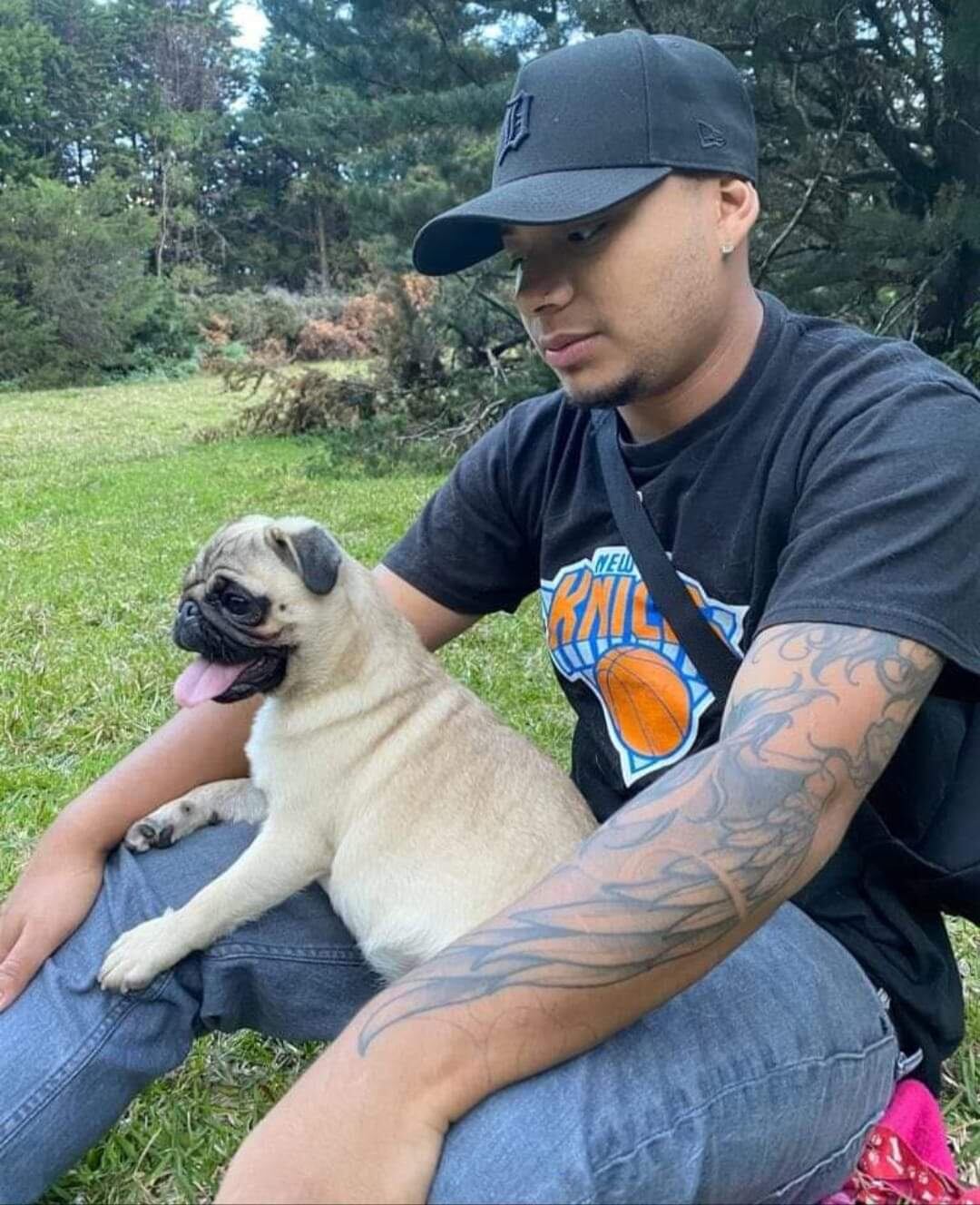 Ariel Arauz asesinado por bala policial