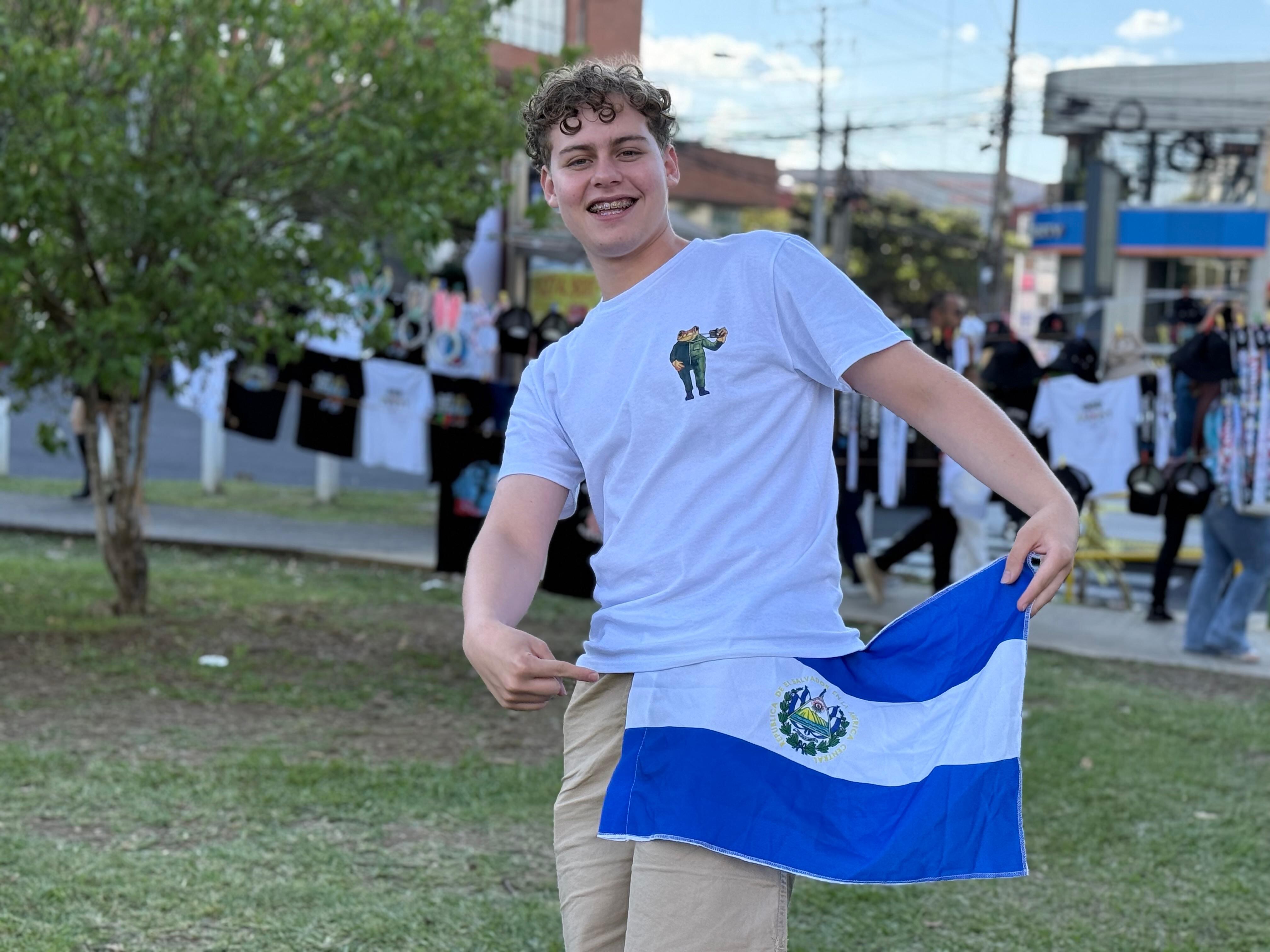 Ariana Rivas y Sebastián Madrid