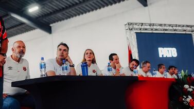 Asociado de Alajuelense reveló los momentos de tensión que se vivieron durante asamblea