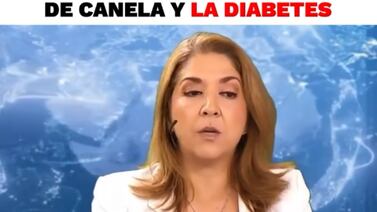 Hacen video falso con receta para acabar con la diabetes en nueve horas y hasta meten a Mary Munive