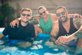 Omar Cascante le hace conmovedora promesa a su hermano fallecido en una emotiva carta que le dedicó