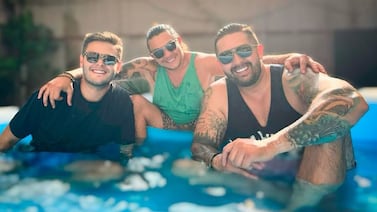 Omar Cascante deja este poderoso mensaje en medio de su dolor, tras despedir a su hermano
