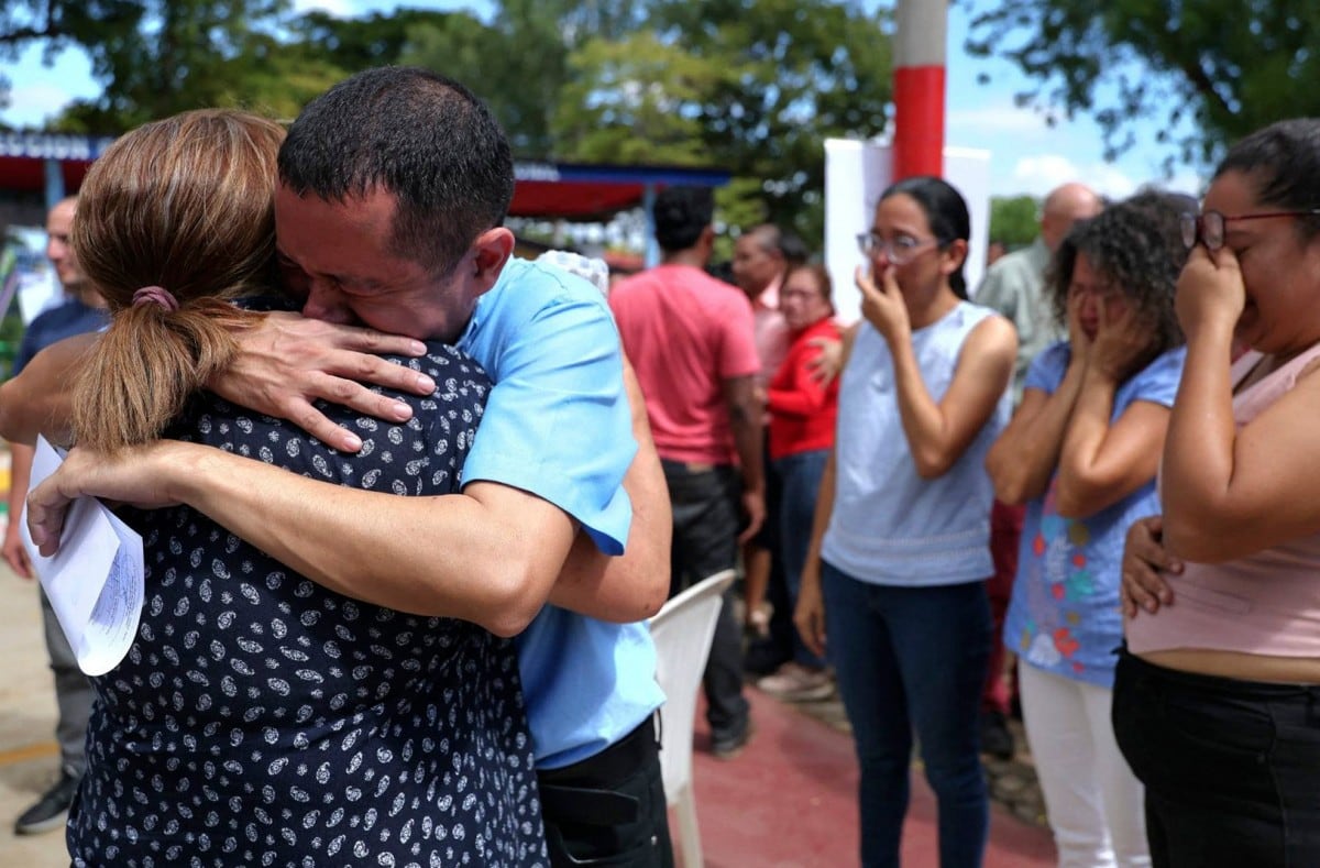 Nicaragua libera a decenas de presos políticos