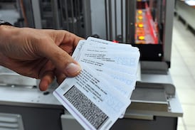 TSE anuncia cambio en la cédula que entrará en vigor en enero de 2027