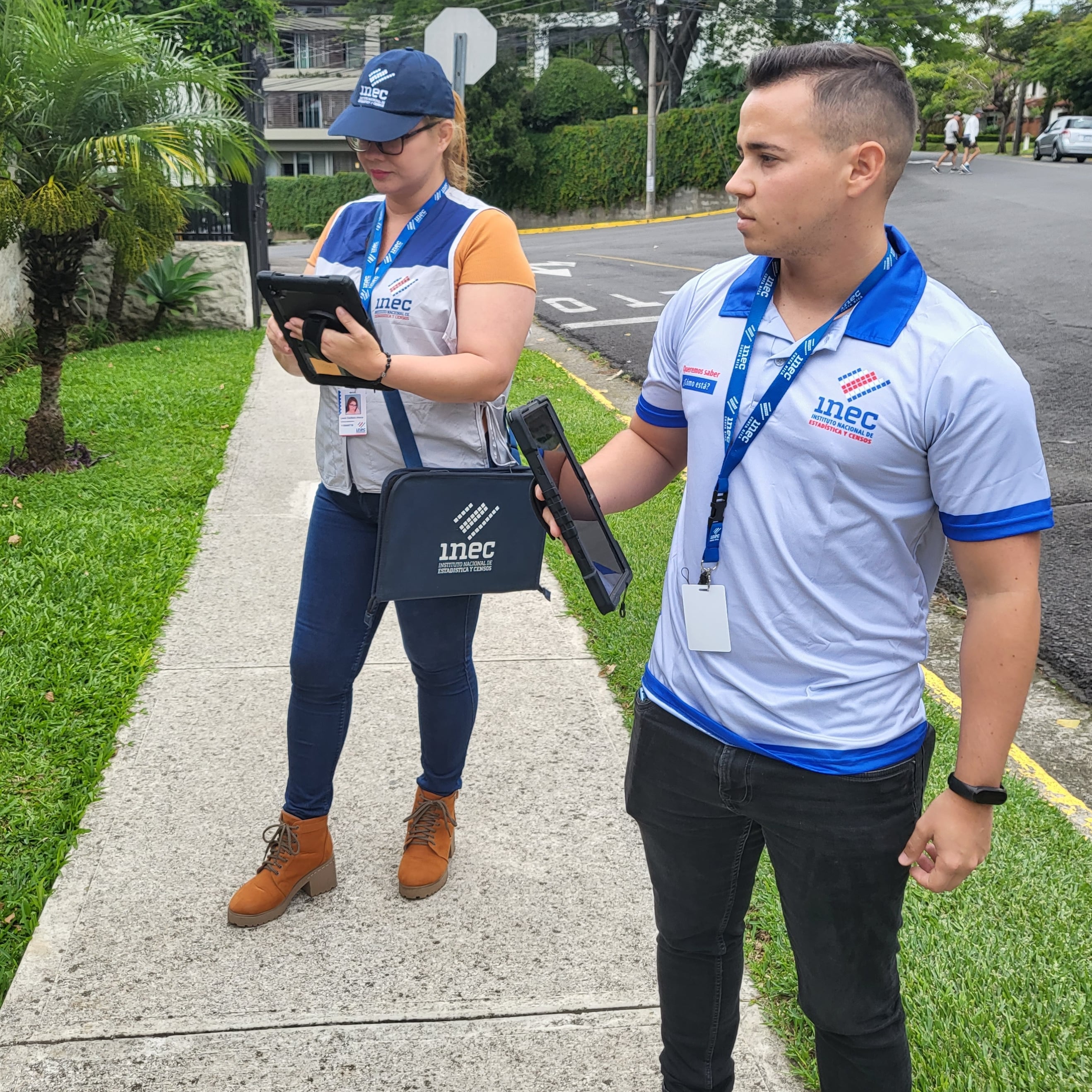 Encuesta Nacional de Ingresos y Gastos (ENIGH) 2024-2025, que hace el Instituto Nacional de Estadística y Censos (INEC).