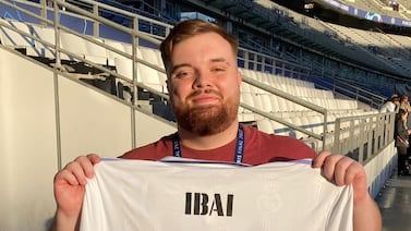 Ibai Llanos enfrentó comida tica contra colombiana en Mundial de desayunos y así puede votar