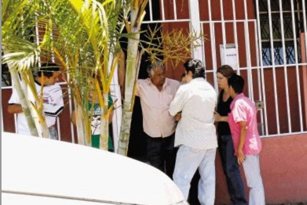 Asesinato de taxista Carlos Eduardo Ramírez Badilla, de 49 años