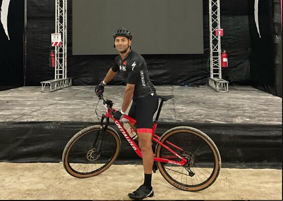 Álvaro Saborío compitió por segunda ocasión en la competencia de ciclismo de montaña Volcano 100 millas
3 de setiembre del 2023
Tomada de Facebook
