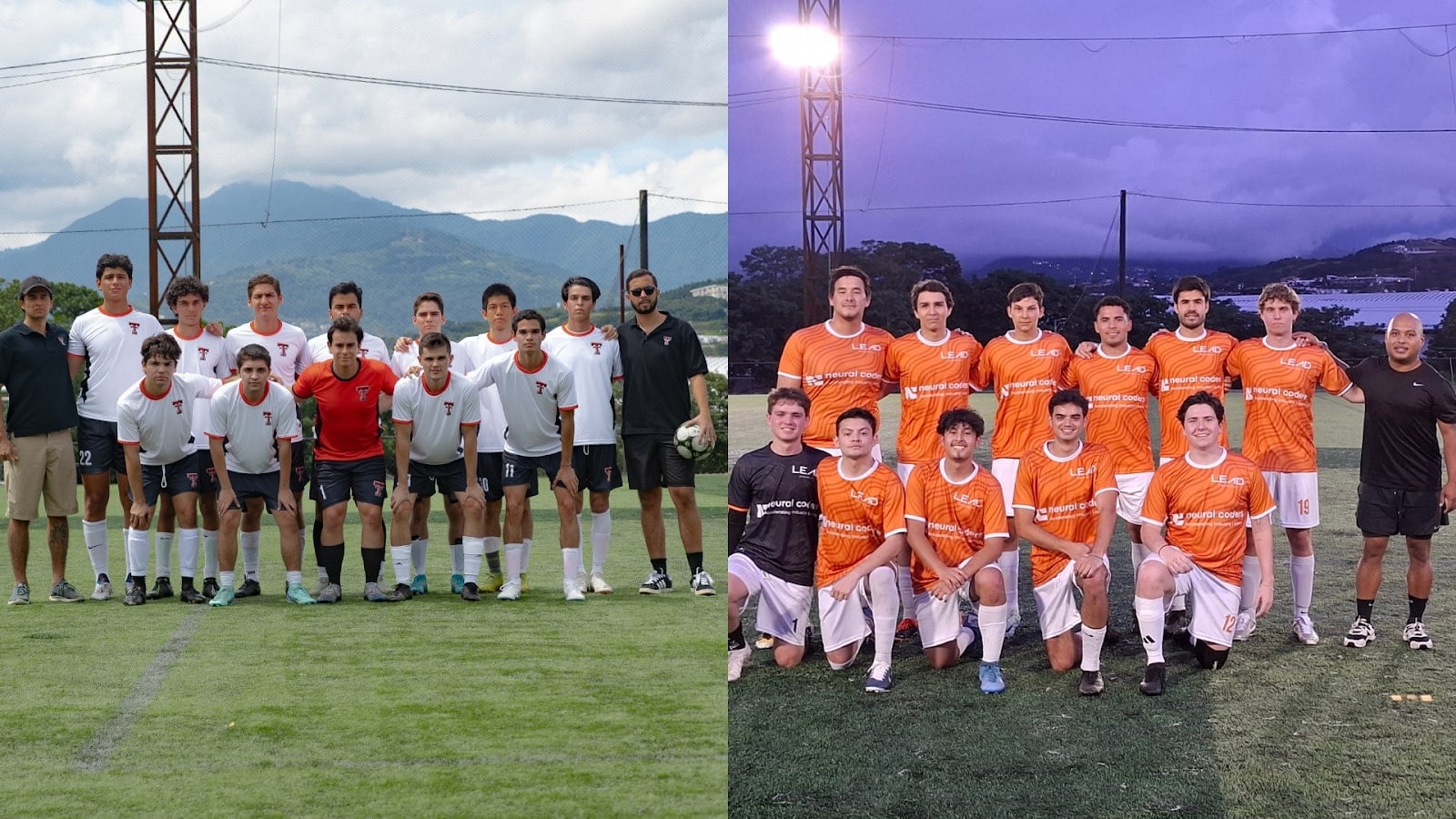 La Uniliga enfrenta en su gran final a los dos equipos invictos de la temporada: LEAD University vs Texas Tech. Foto: Cortesía de la Uniliga.