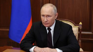 India llega a la Luna días después del intento fallido de Rusia y así reaccionó Vladimir Putin