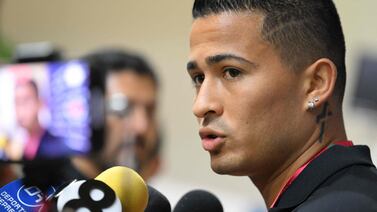 Familia de Gerson Torres del Herediano recibió una triste noticia este viernes