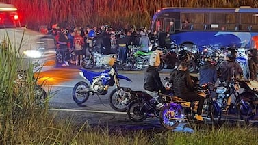 Adulto mayor y joven de 14 años son las personas que murieron arrollados por bus en Alajuela