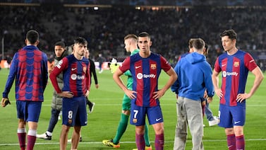 El Barcelona perdió más que una eliminatoria al caer derrotado con el PSG