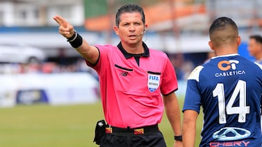 Invalidan de forma extraña gol a Cartaginés, ¿estuvo bien anulado?