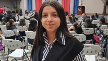 Futura piloto nacida en Chinandega: “Quiero que mi oficina sea el cielo”