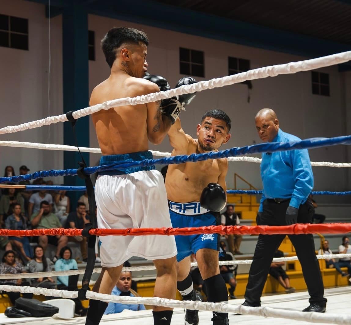 Ramses Cruz Ortiz es un boxeador nicaragüense que llegó a Costa Rica en el 2018, en busca de un mejor futuro.