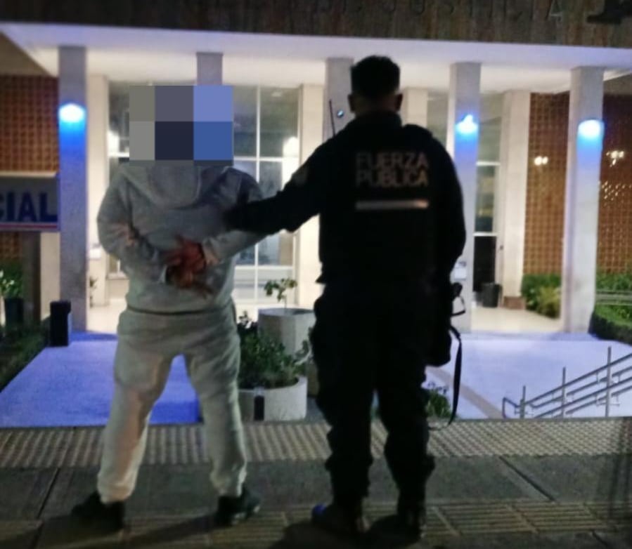 El supuesto líder "Los Chacales" fue detenido