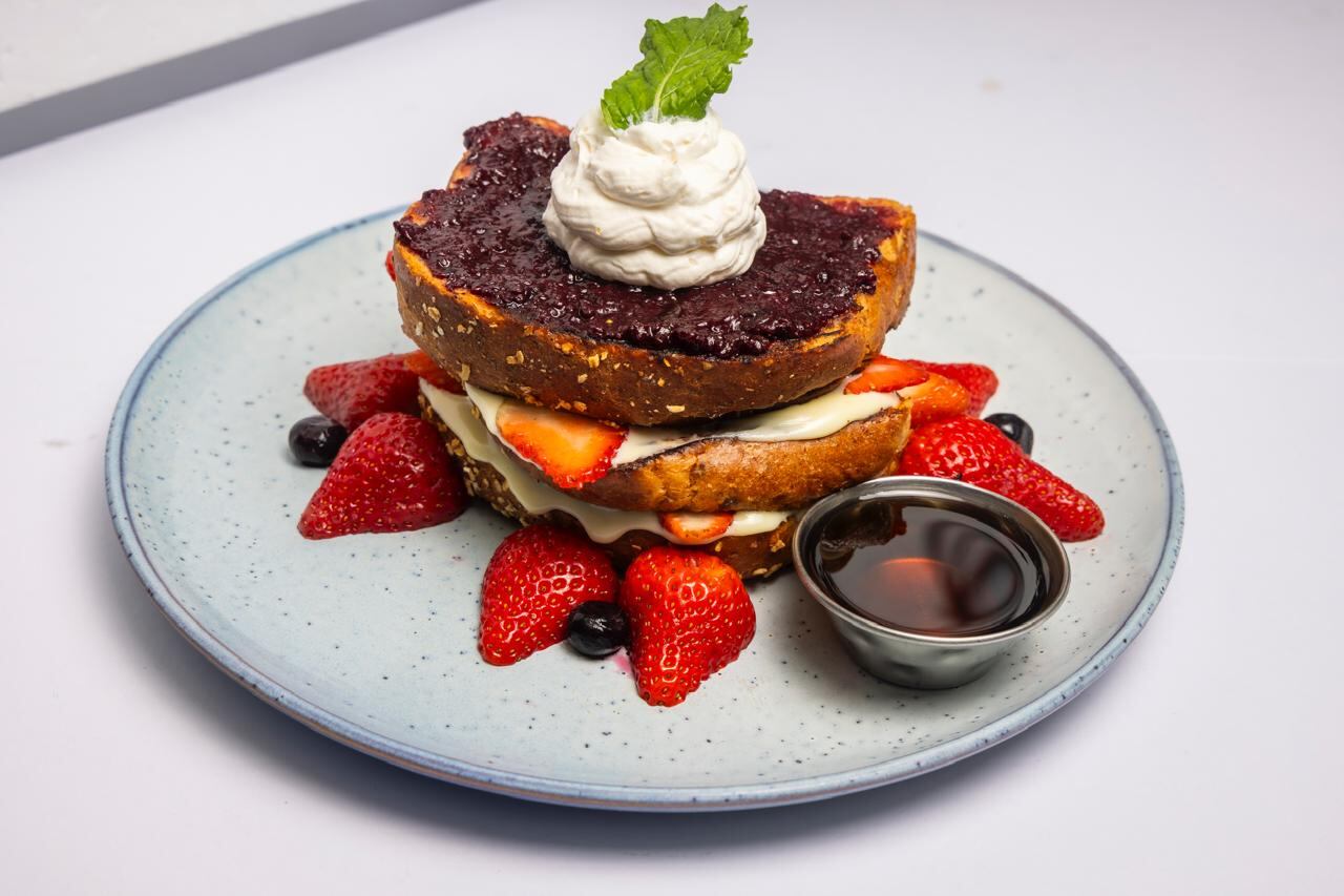 revista Perfil desayunos brunch