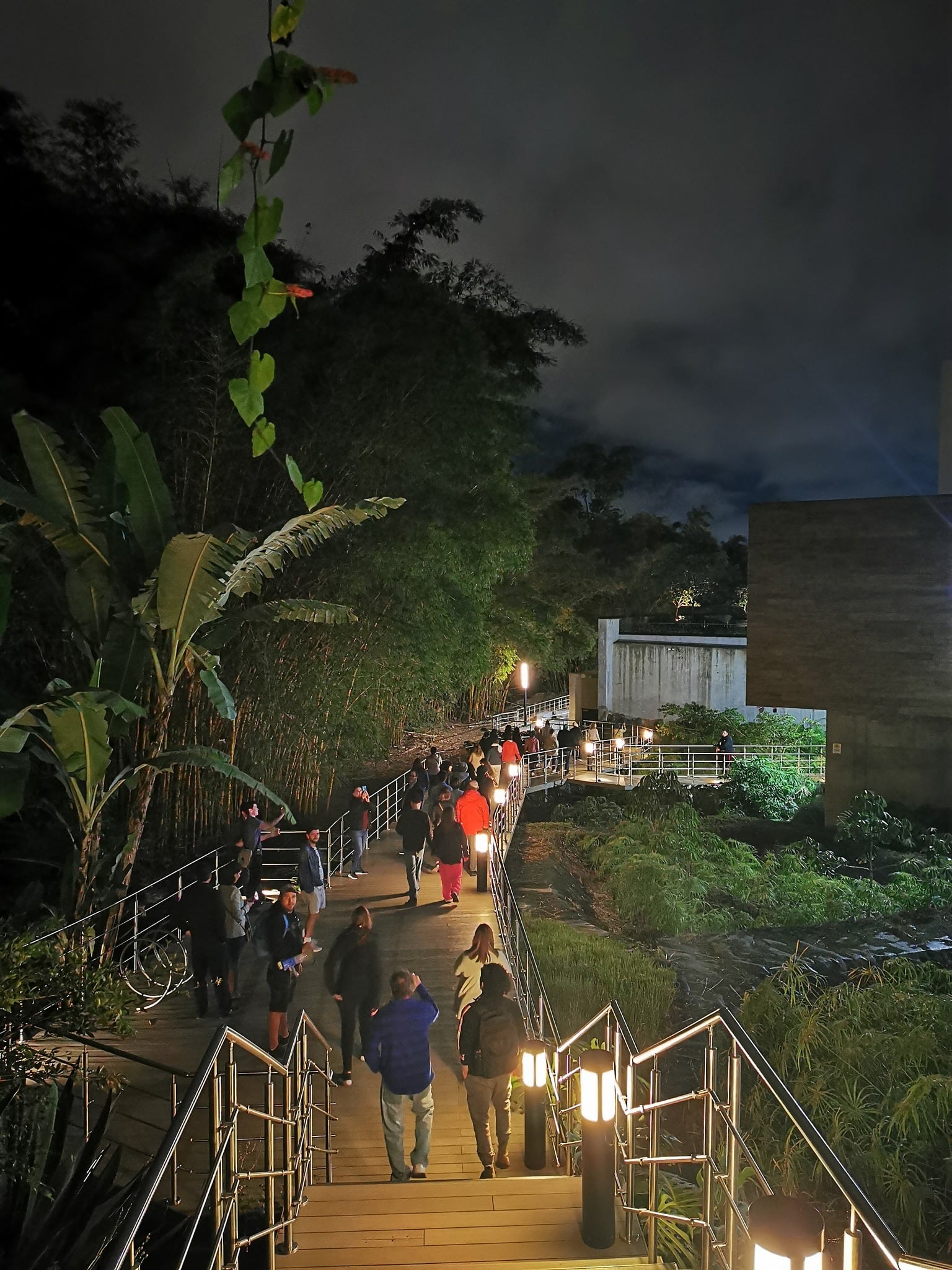 Este jueves podrá conocer Barrio Amón desde una óptica diferente. Facebook.