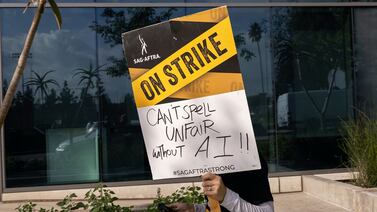 Huelga de los videojuegos podría dar un giro inesperado a dos meses de su inicio