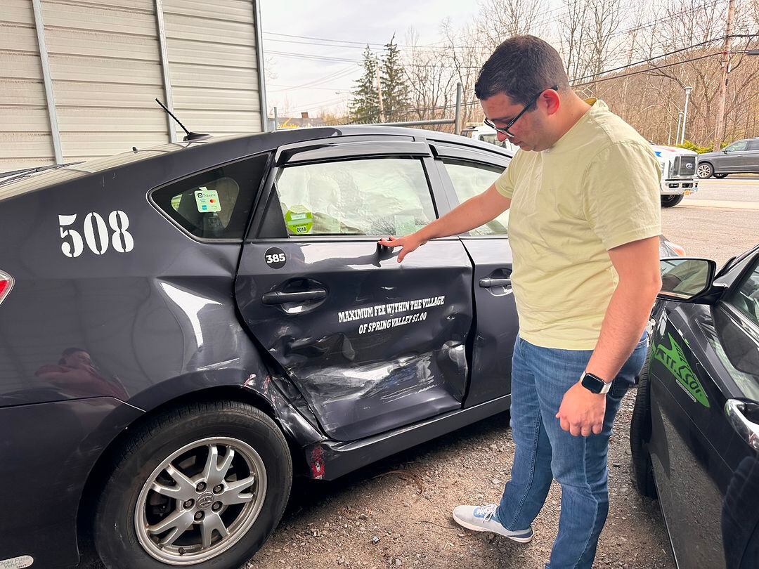 El periodista Elías Alvarado le envió un sentido mensaje a quienes lo pusieron en sus oraciones.