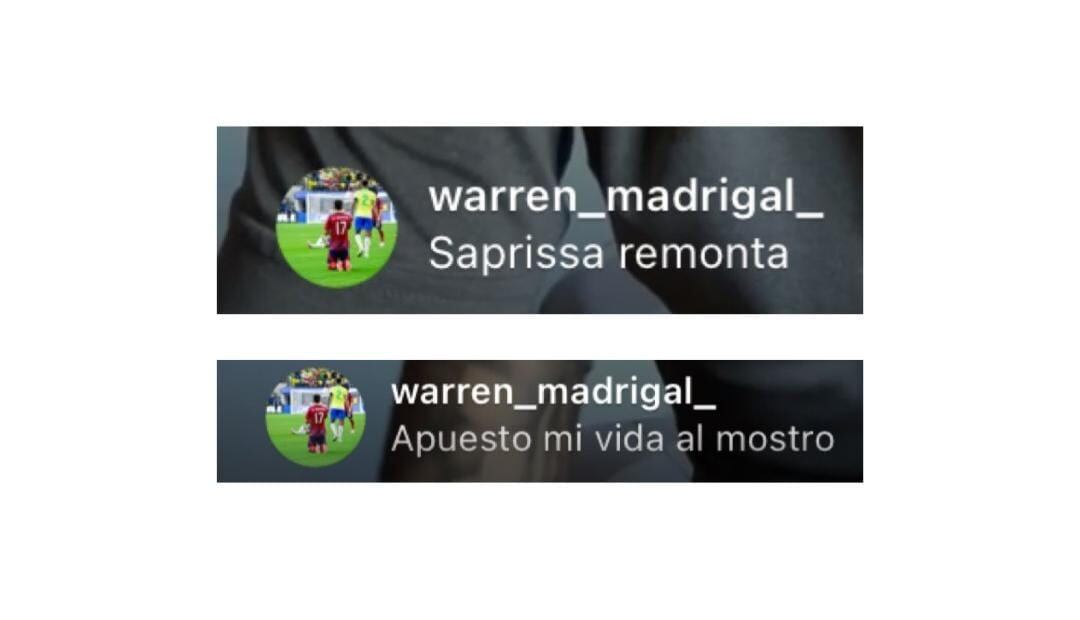 Warren Madrigal