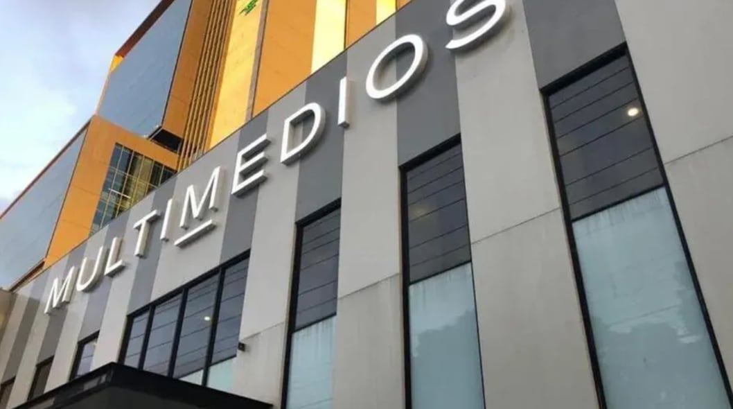 Michael Soto renunció a Multimedios.