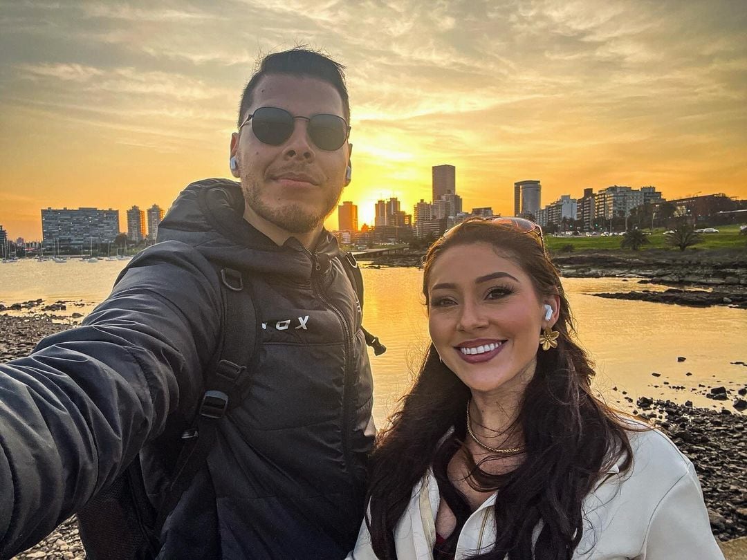 Gloriana Casasola y Diego Obando se casan
Teletica
Multimedios