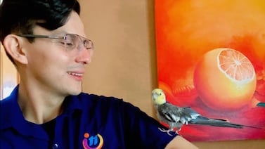 Felipe Loaiza de Las Historias recordó lo duro que fue ver a un compañero de hospital morir