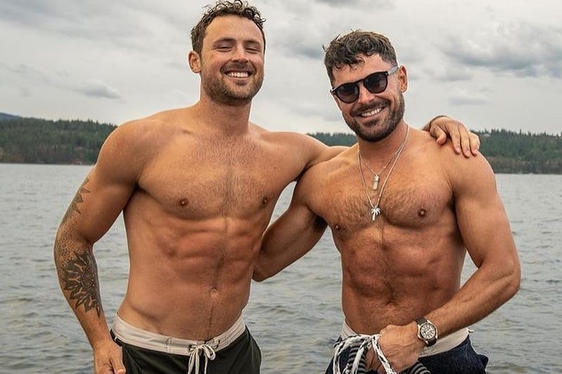 Dylan Efron, hermano menor de Zac, presumió aventuras que vivió en Costa Rica