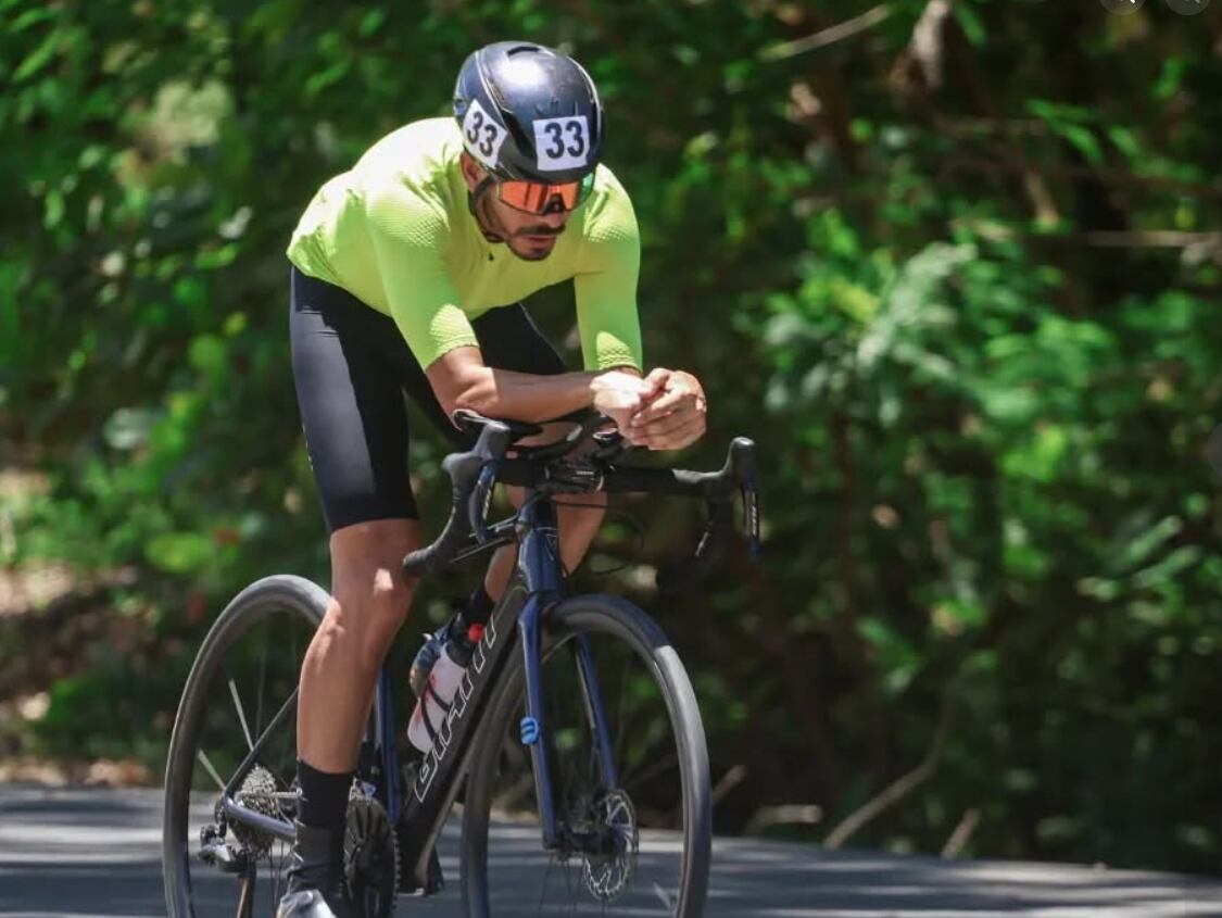 El ciclista Andrés Pérez relató el calvario que ha vivido por meterse con los gota a gota