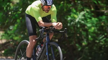 “Pago ¢240.000 al mes solo de intereses”: el drama del ciclista Andrés Pérez por un préstamo gota a gota