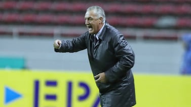 Gustavo Alfaro dice cuál es su obsesión con la Selección Nacional