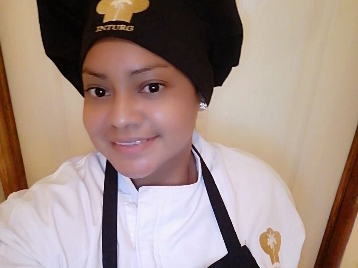 Margarita Ortiz hoy sueña con crecer su negocio, pero sus primeros años en el país fueron muy complicados.