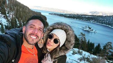 Esposa de Leonel Moreira alzó la voz para defender a candidato presidencial por burla que recibió