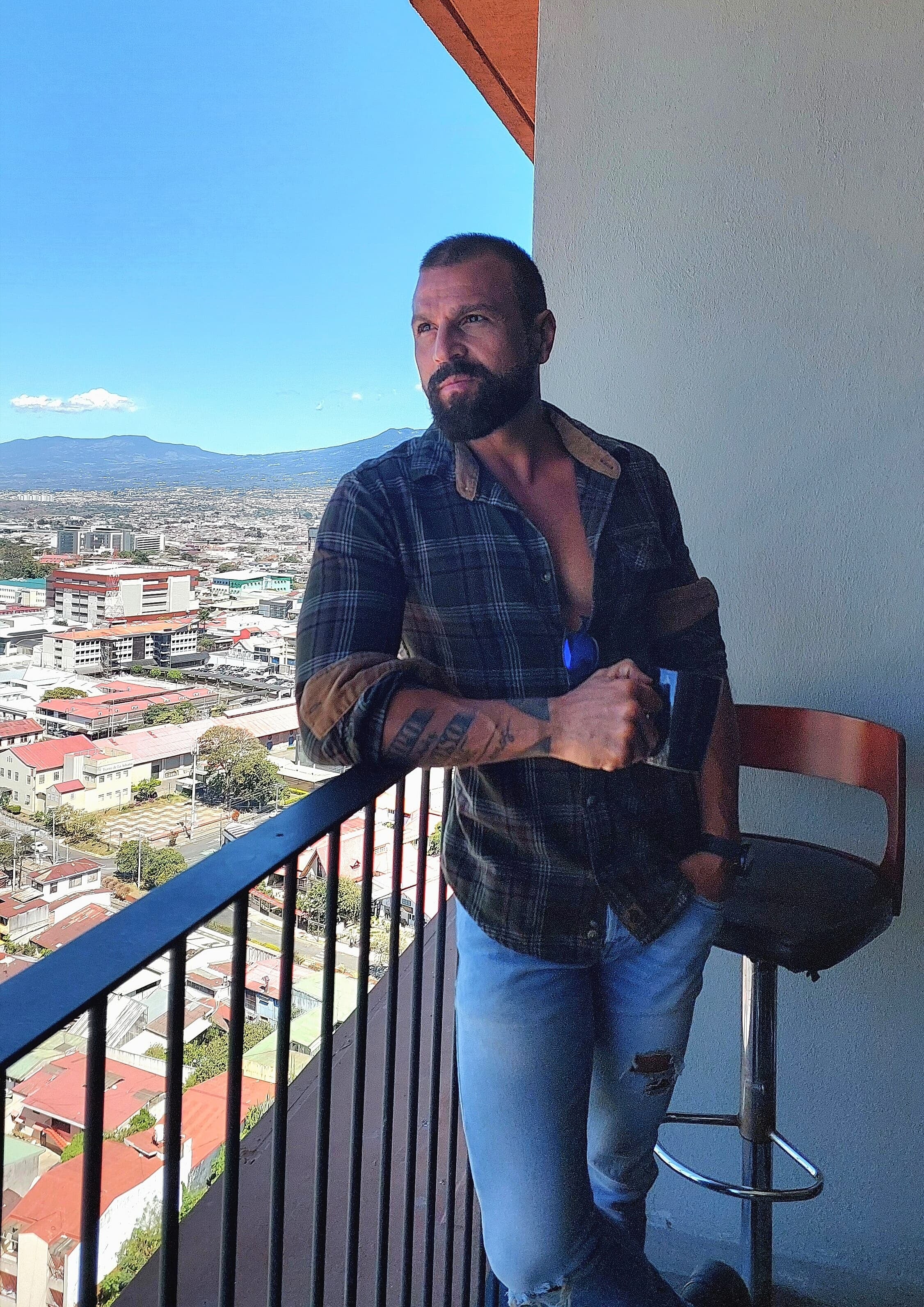 Pablo Rodriguez, actor y expresentador