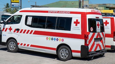Muere una de las víctimas que quedó atrapada tras caída de terraplén en San Rafael de San Ramón