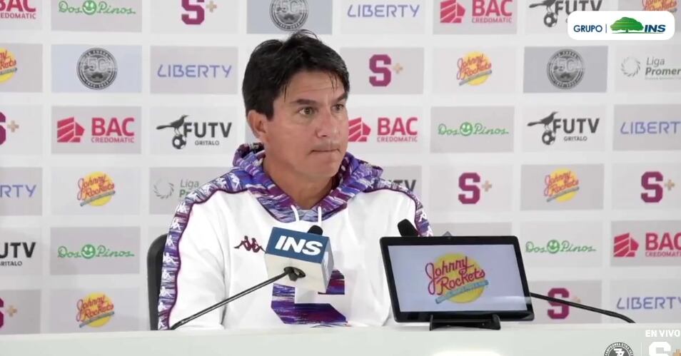 Vladimir Quesada, Saprissa