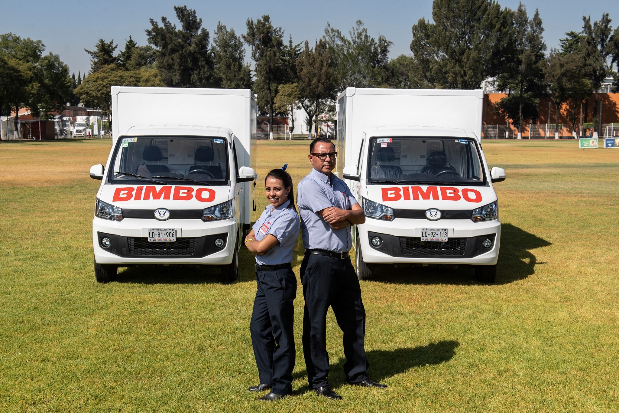 Grupo Bimbo, confirma que, por la ampliación de sus oficinas en Costa Rica, va a necesitar a 50 nuevos trabajadores en los próximos tres meses.