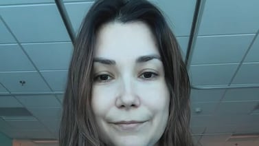 Ginnés Rodríguez respondió a señora que la llamó “inútil” por su lesión en un dedo